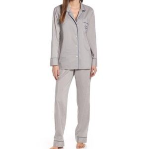 New JCREW Do Not Disturb Vintage Pajamas